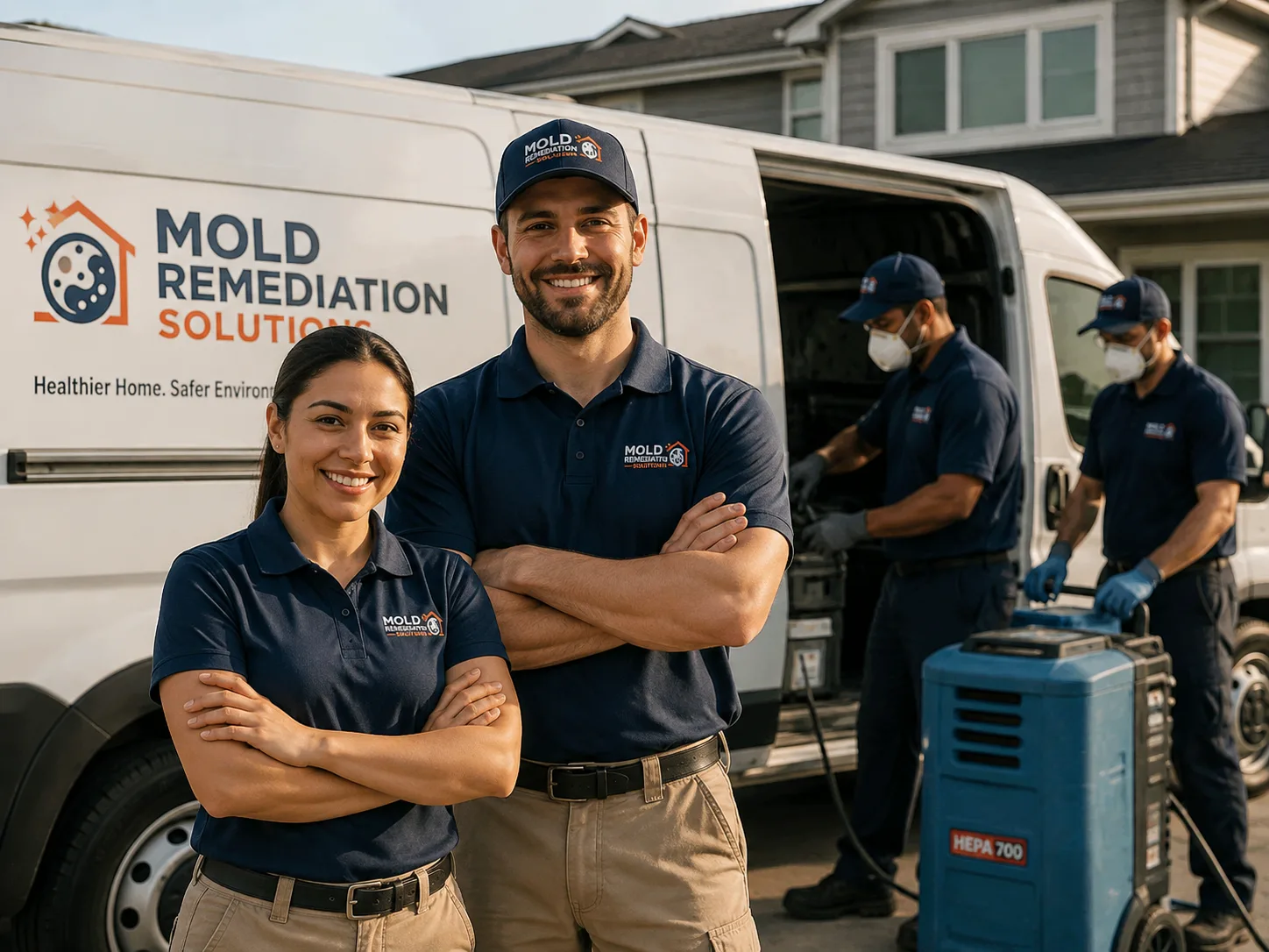 Mold Remediation company in Chico, TX